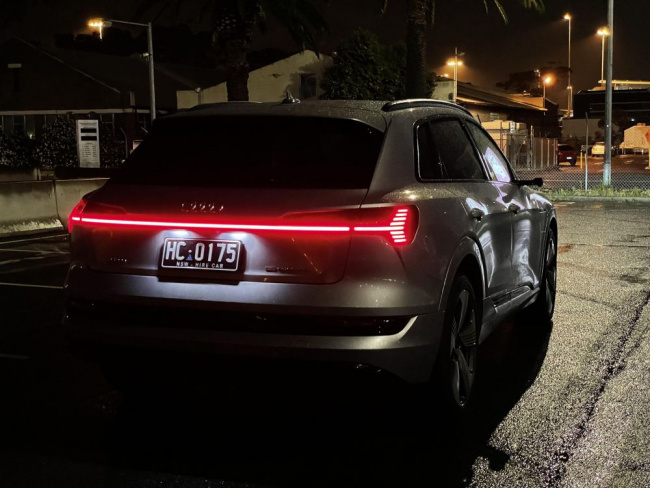 2020 audi e-tron 55 quattro first edition owner review