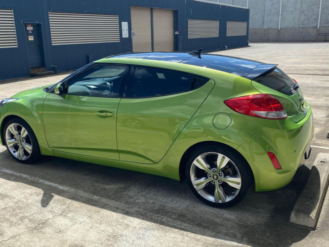 2014 hyundai veloster + owner review