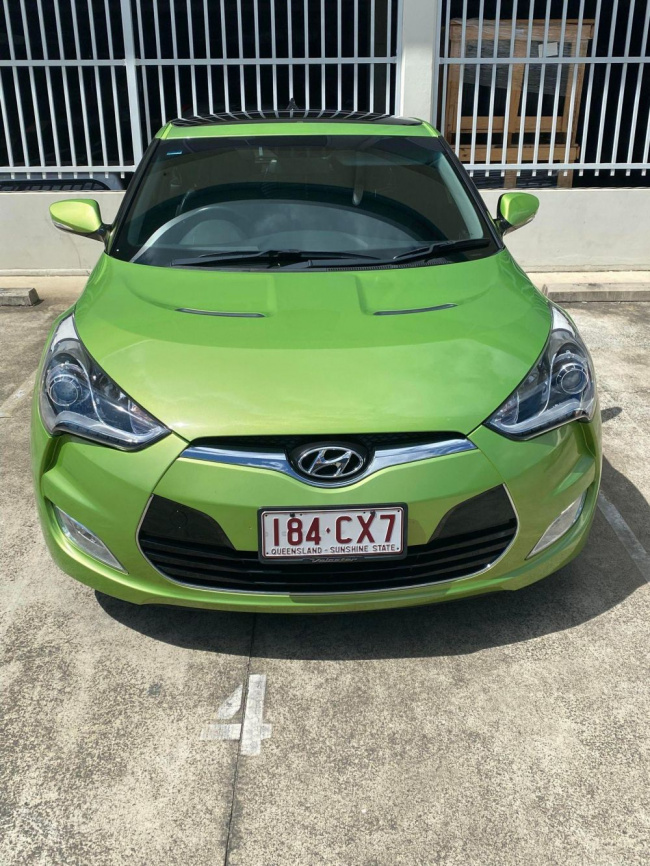 2014 hyundai veloster + owner review