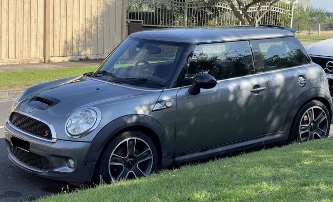 2007 mini cooper s owner review