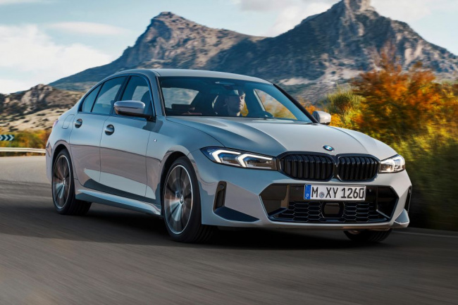 2023 bmw 3 series review