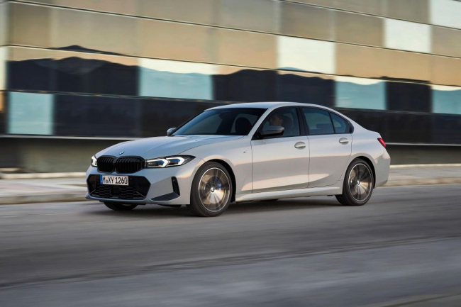 2023 bmw 3 series review