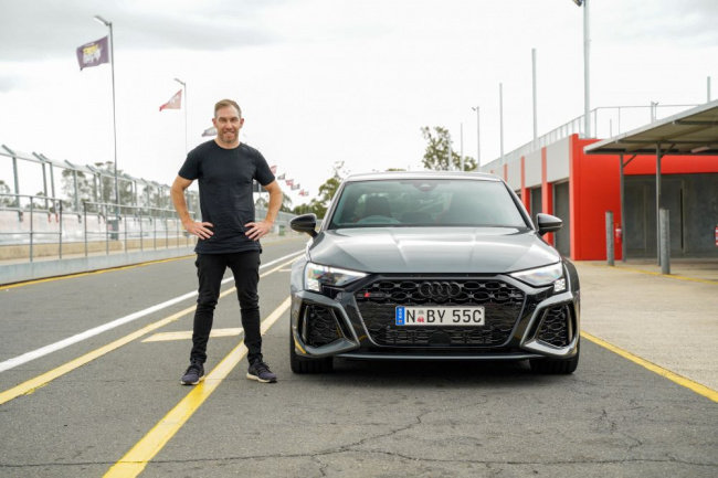 2023 audi rs3 performance review