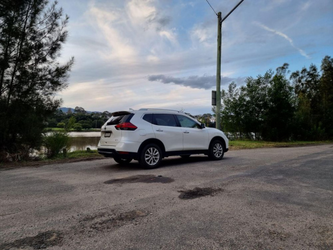 2020 nissan x-trail st-l (2wd) (5yr) owner review