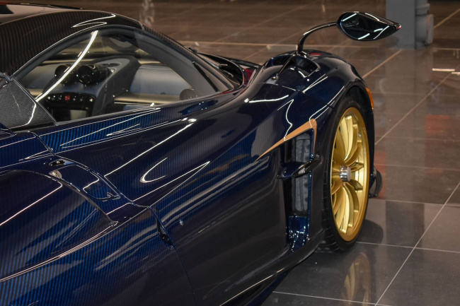 handpicked, supercar, american, news, muscle, newsletter, sports, classic, client, modern classic, europe, features, luxury, trucks, celebrity, off-road, exotic, asian, pcarmarket is selling a stunning pagani huayra roadster