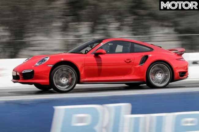 the top 25 fastest cars tested by motor magazine