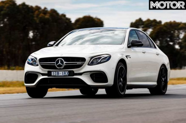 the top 25 fastest cars tested by motor magazine