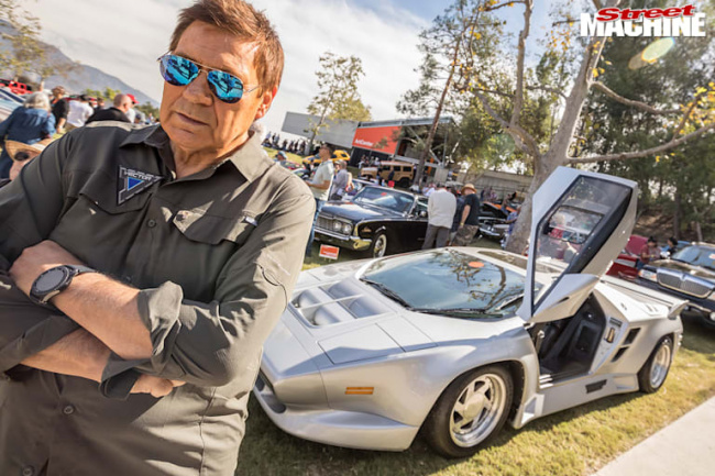 jerry wiegert: the man behind the american supercar, the vector