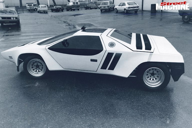 jerry wiegert: the man behind the american supercar, the vector