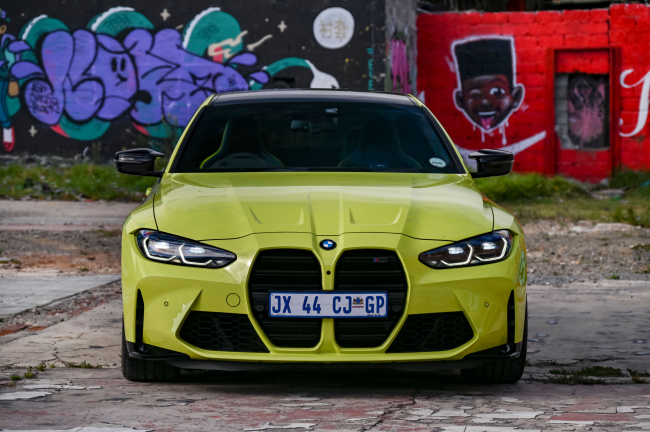 the new bmw m3 & m4 top 5