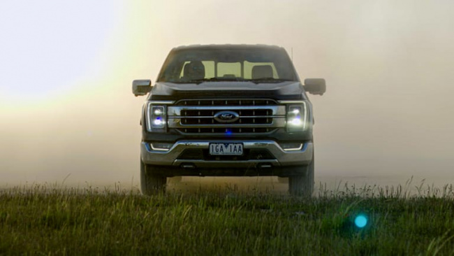 2023 ford f-150: australian news and everything you need to know