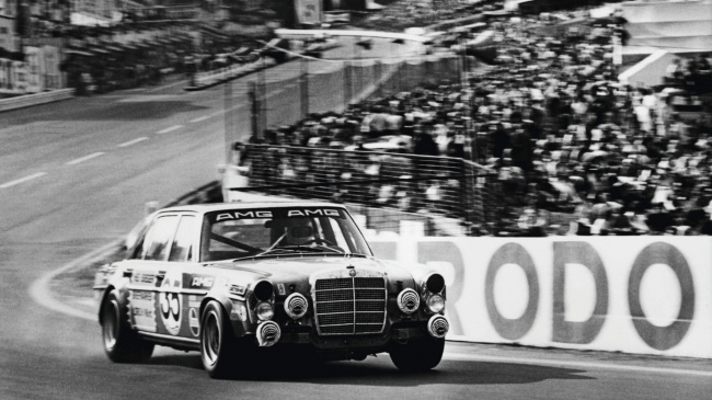 commemorating 55 years of amg