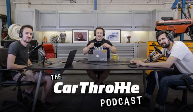 the best car podcasts
