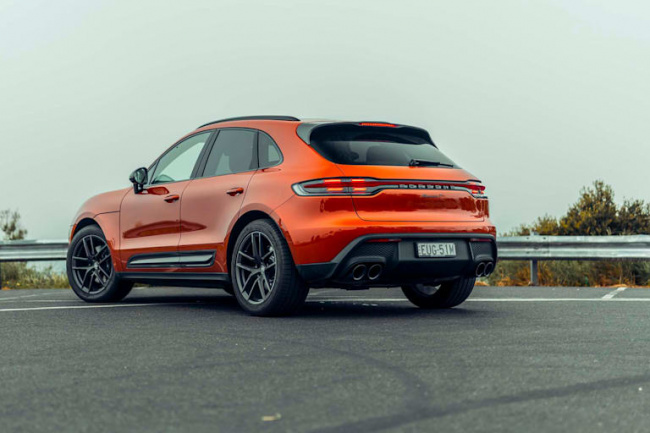 2022 porsche macan t review: wolf, bargain... or both?