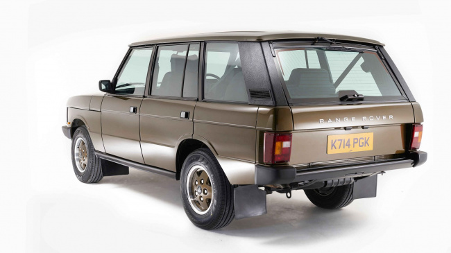 a new lease on life for tired range rovers