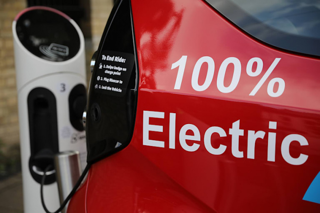 is it time to switch to an electric car?