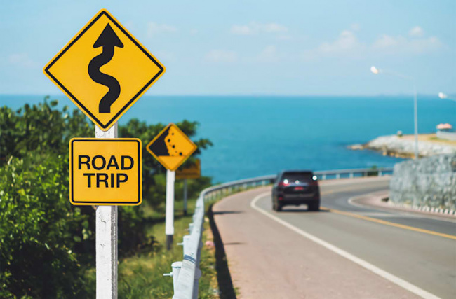 safe driving these holidays: how to prepare for a road trip