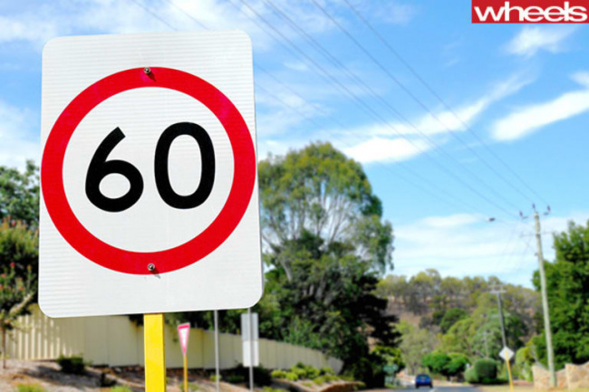 is it illegal to drive 'too slowly' in australia?