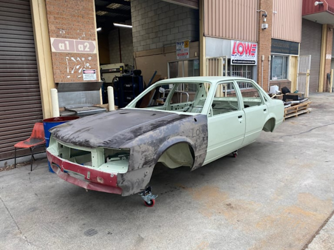 readers' project cars in the build