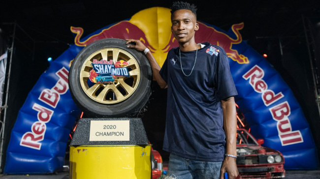 king katra spins his way to top billing of redbull's shay' imoto competition