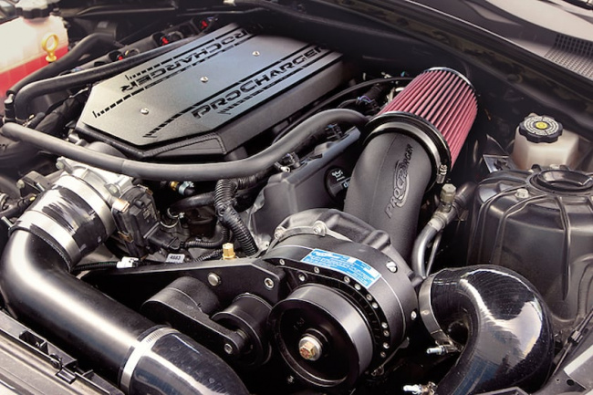 technology, engine, a quick guide to forced induction