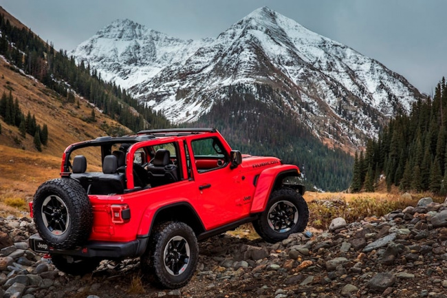 off-road, offbeat, 9 best cars for adventurous colorado living