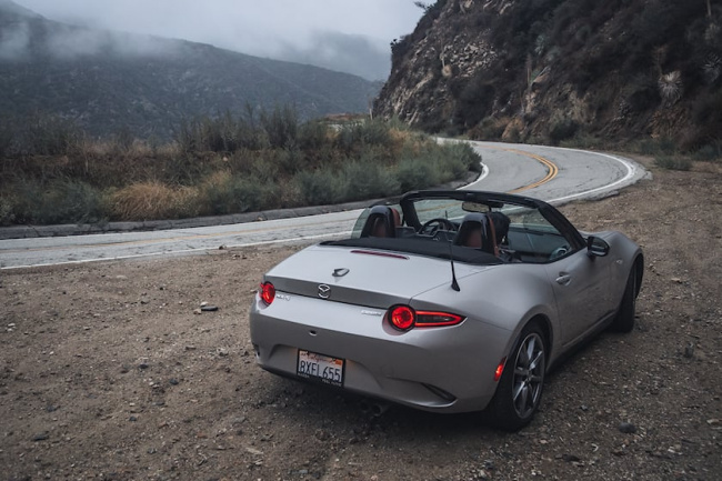 sports cars, southern california roads to drive before you die (part 1)