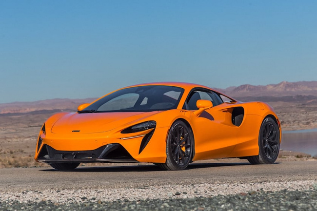 supercars, scoop, government, an electric mclaren won't happen until governments can decide on clear rules