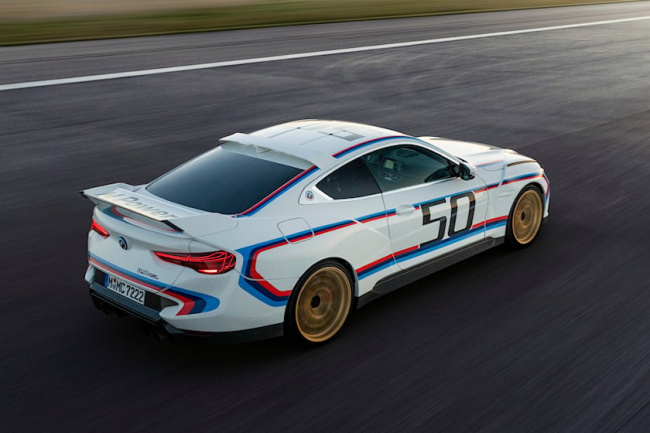 tops, sports cars, special editions, bmw 3.0 csl: 5 best features
