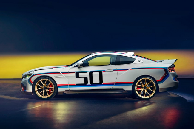 tops, sports cars, special editions, bmw 3.0 csl: 5 best features