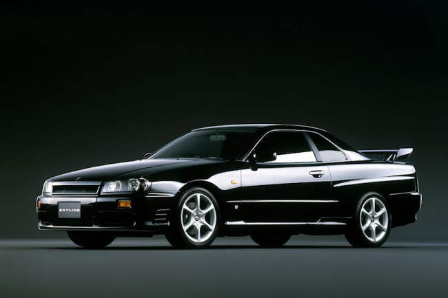 jdm, classic cars, r34 nissan skyline and 5 other cars that are finally legal to import in 2023