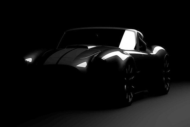 cobra, car news, convertible, coupe, performance cars, new 2023 ac cobra gt roadster teased