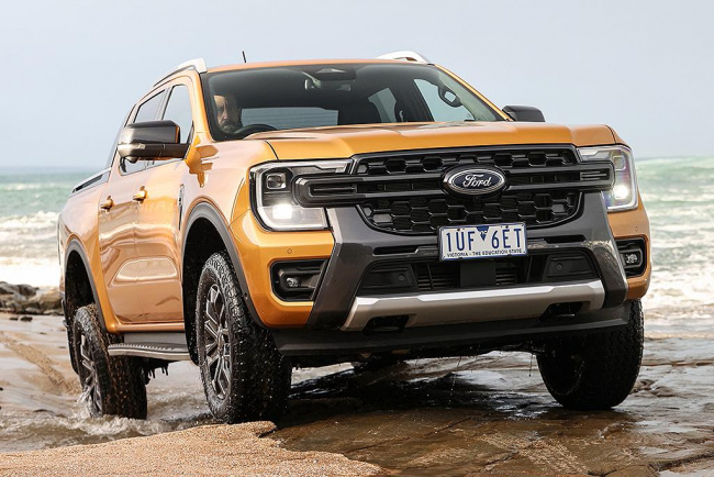 ford, ranger, nissan, tesla, model y, atto 3, car news, top five new model releases of 2022