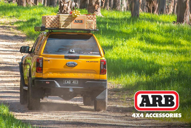 car features, arb’s must-have gift ideas for off-road adventurers