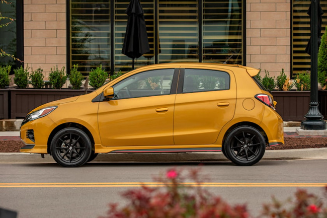 rumor, jdm, mitsubishi mirage is dead in japan, and america could be next
