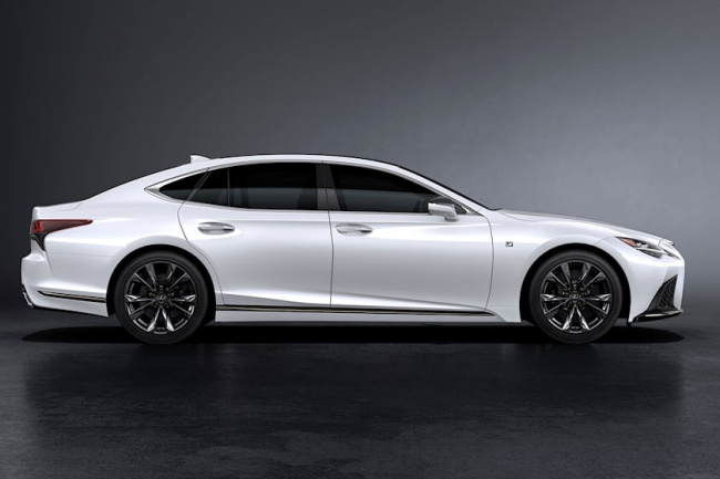 rumor, luxury, rumor: high-performance lexus ls f and lf suv have been cancelled