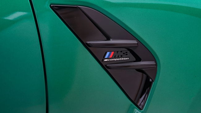 review: bmw m3 competition