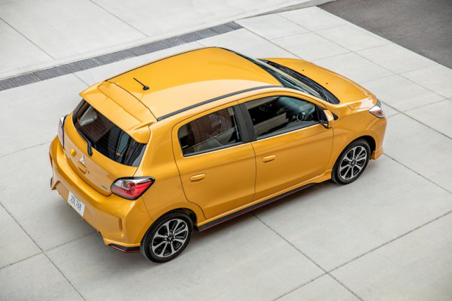 rumor, jdm, mitsubishi mirage dead in japan, but lives on in america for now