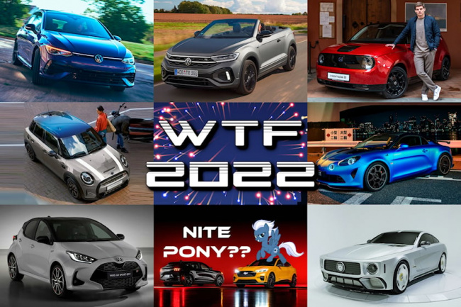 special editions, opinion, 7 worst special edition models of 2022