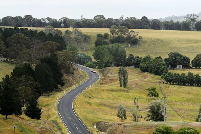 the five best aussie road trips for driving enthusiasts