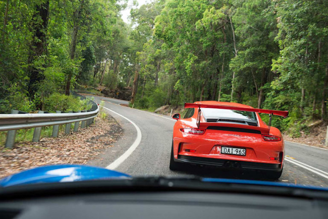 the five best aussie road trips for driving enthusiasts