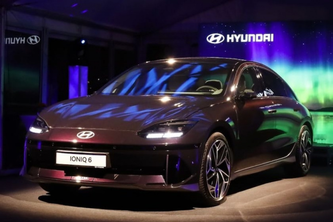 industry news, government, hyundai to only sell evs in norway starting next week
