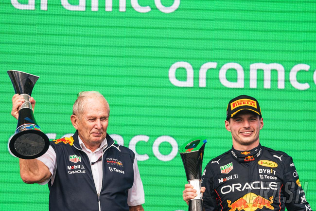 helmut marko wary of f1 being sold to “culturally different” saudi arabia