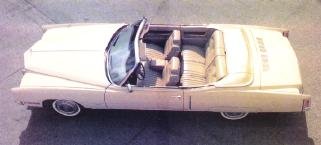 Eldorado Cadillac History 1971