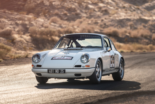 1968 Porsche 911 R, Porsche, Porsche 911