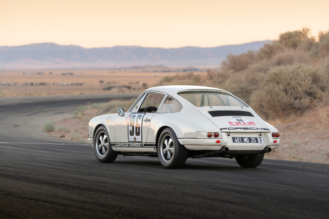 1968 Porsche 911 R, Porsche, Porsche 911