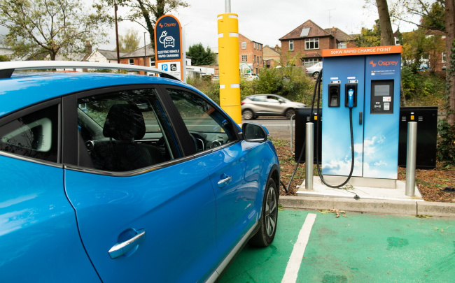 Used electric cars need government subsidies to attract middle-class buyers