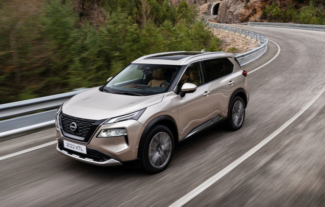 nissan global sales in 2022 drop 20.7%, production down 9.4%