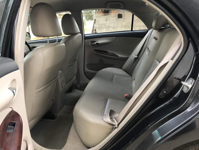 2003 Corolla owner upgrades to a used 2013 Corolla Altis: Experience, Indian, Toyota, Member Content, Corolla Altis, Car ownership, Used Cars