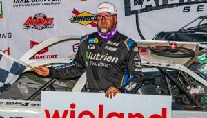 Davenport Delivers In Lucas LM Run